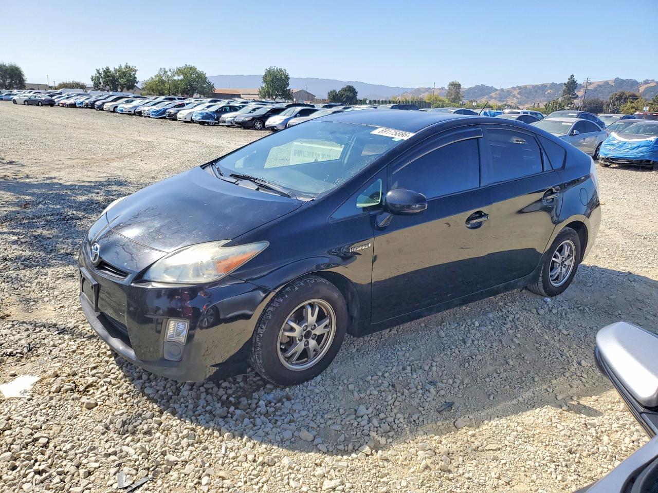 2010 TOYOTA PRIUS II | JTDKN3DU0A1003002 | UPCARS