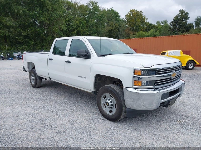 2016 CHEVROLET SILVERADO 2500HD WT | 1GC1KUEG6GF195010 | UPCARS
