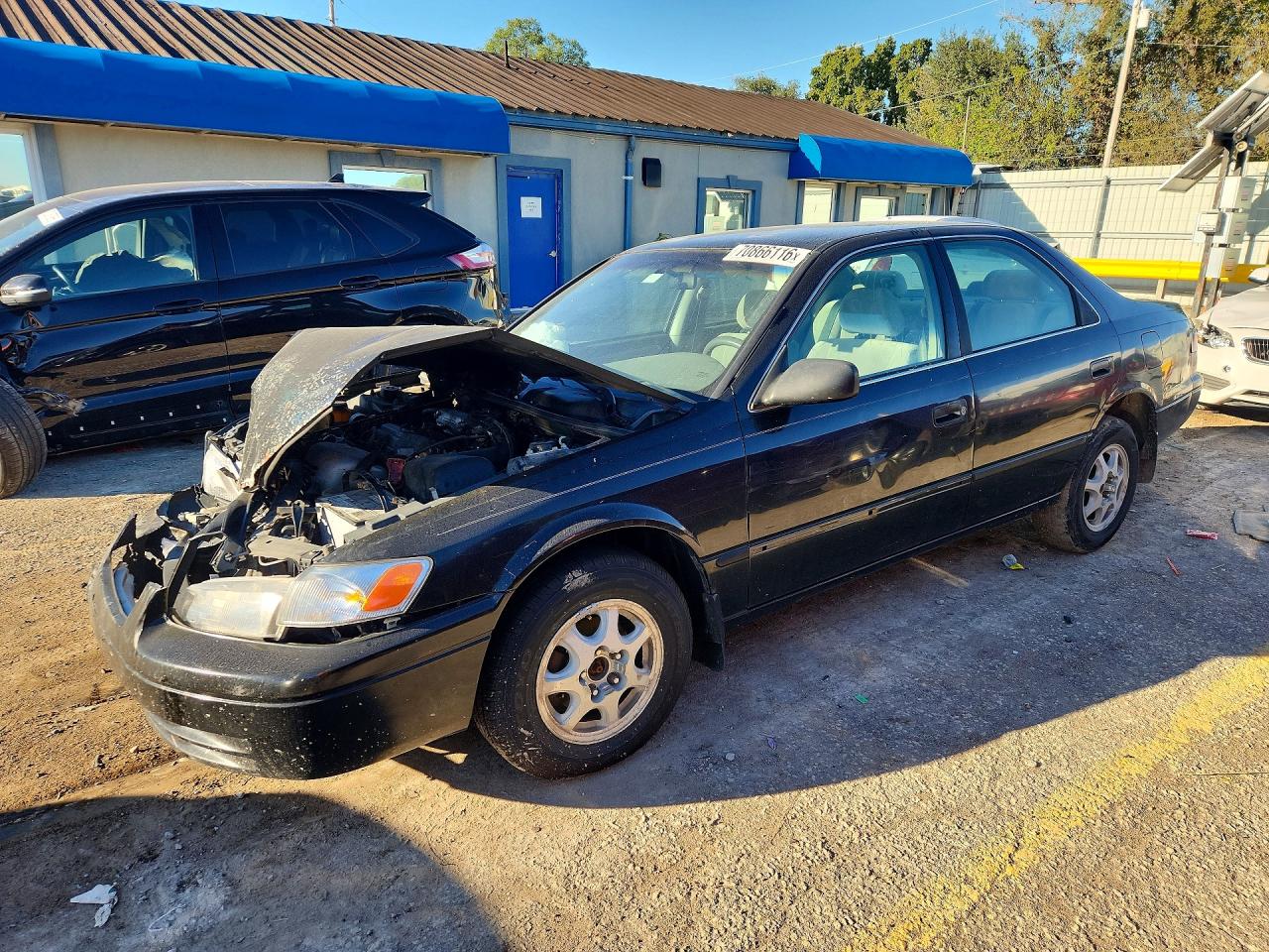 1998 TOYOTA CAMRY LE | 4T1BG22K6WU383146 | UPCARS