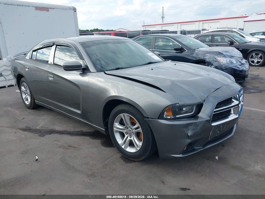 2012 DODGE CHARGER SE | 2C3CDXBG0CH196837 | UPCARS