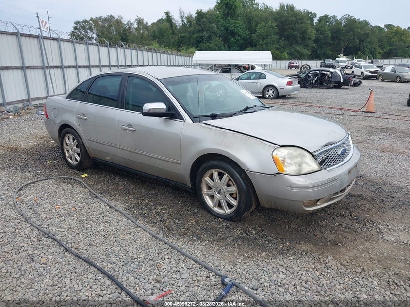 2006 FORD FIVE HUNDRED LIMITED | 1FAFP25126G106104 | UPCARS