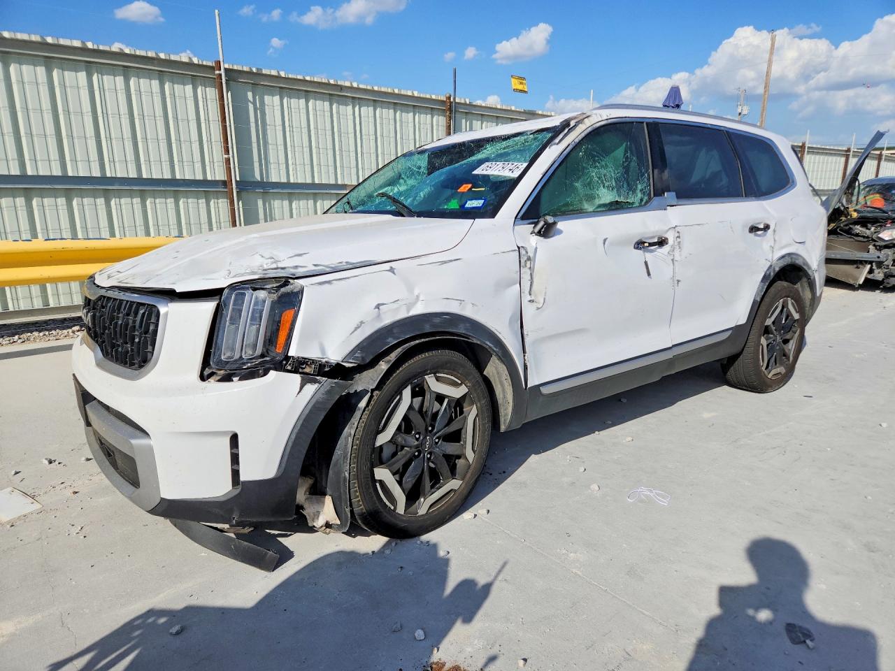 2023 KIA TELLURID EX | 5XYP34GC7PG327982 | UPCARS