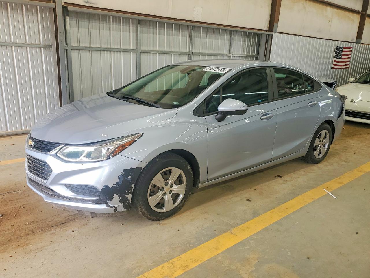 2017 CHEVROLET CRUZE LS | 1G1BC5SM7H7128728 | UPCARS