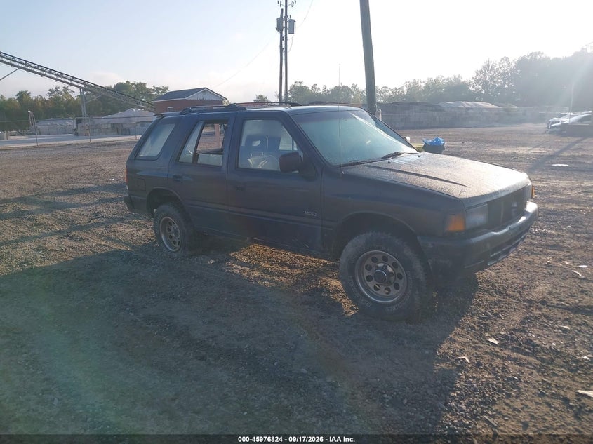 1994 ISUZU RODEO S/LS | 4S2CG58V0R4310892 | UPCARS