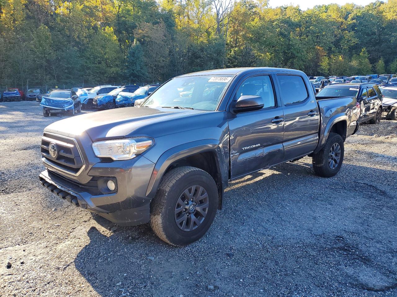 2023 TOYOTA TACOMA SR5 | 3TYAX5GN2PT068942 | UPCARS