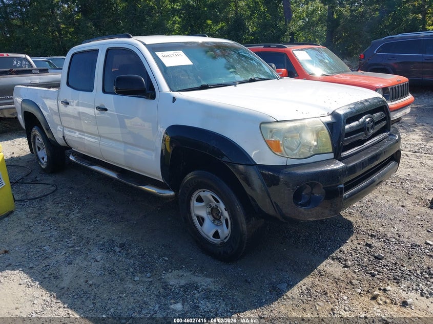 2007 TOYOTA TACOMA PRERUNNER V6 | 5TEKU72N87Z404558 | UPCARS