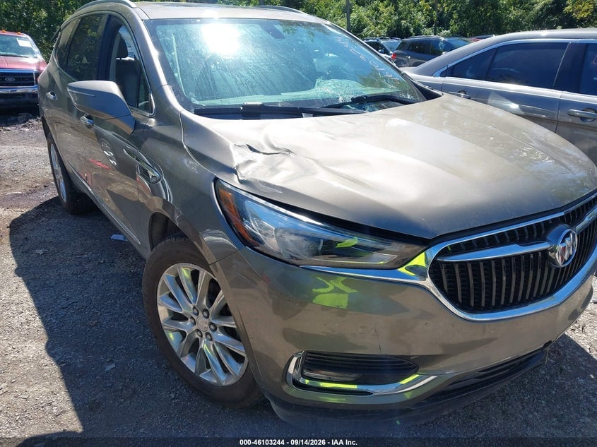 2020 BUICK ENCLAVE FWD ESSENCE | 5GAERBKW8LJ139480 | UPCARS
