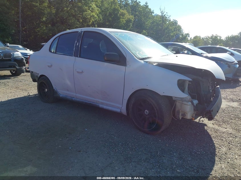 2000 TOYOTA ECHO | JTDBT1239Y0091729 | UPCARS
