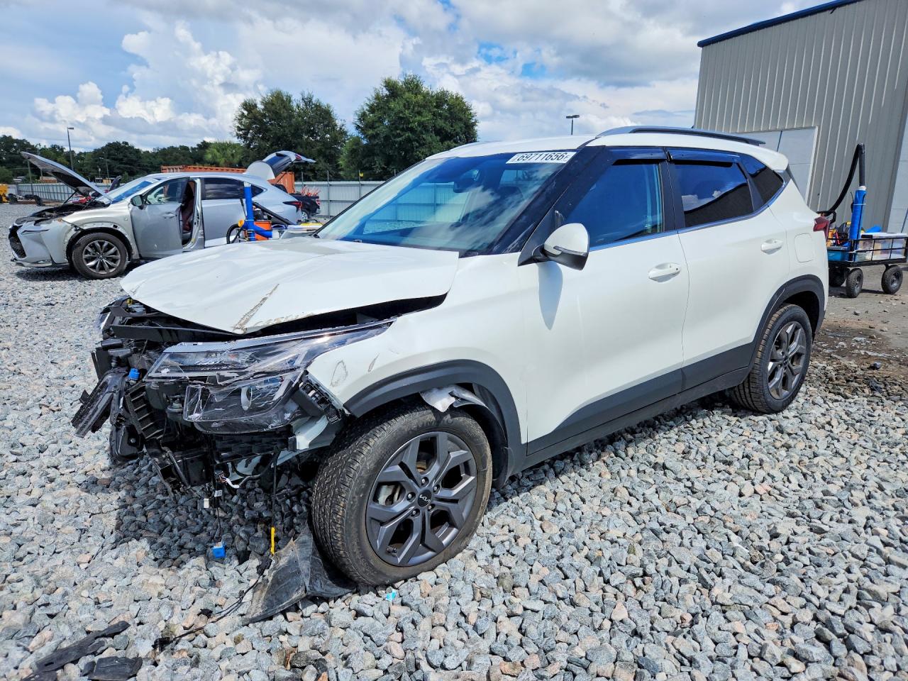 2024 KIA SELTO S | KNDEU2AA5R7598068 | UPCARS