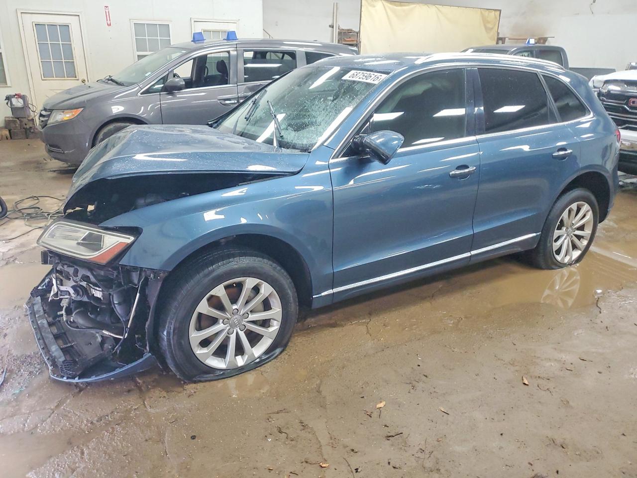 2015 AUDI Q5 PREMIUM PLUS | WA1LFAFPXFA105857 | UPCARS