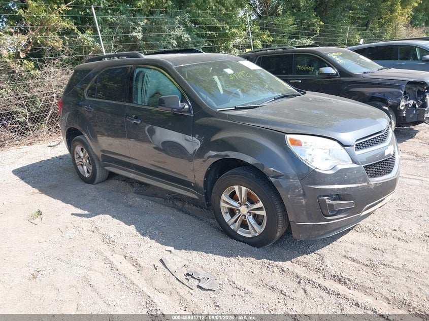 2010 CHEVROLET EQUINOX LT | 2CNALDEW9A6219317 | UPCARS