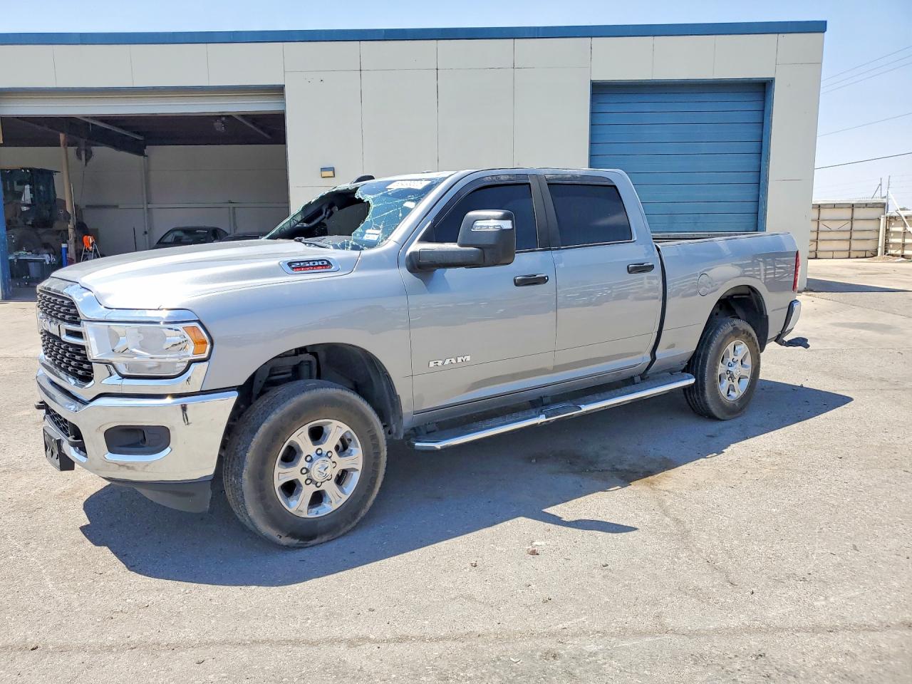 2024 RAM 2500 BIG HORN | 3C6UR5DJ1RG323559 | UPCARS