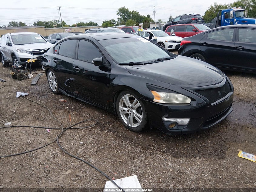 2014 NISSAN ALTIMA 3.5 SL | 1N4BL3AP6EC409628 | UPCARS