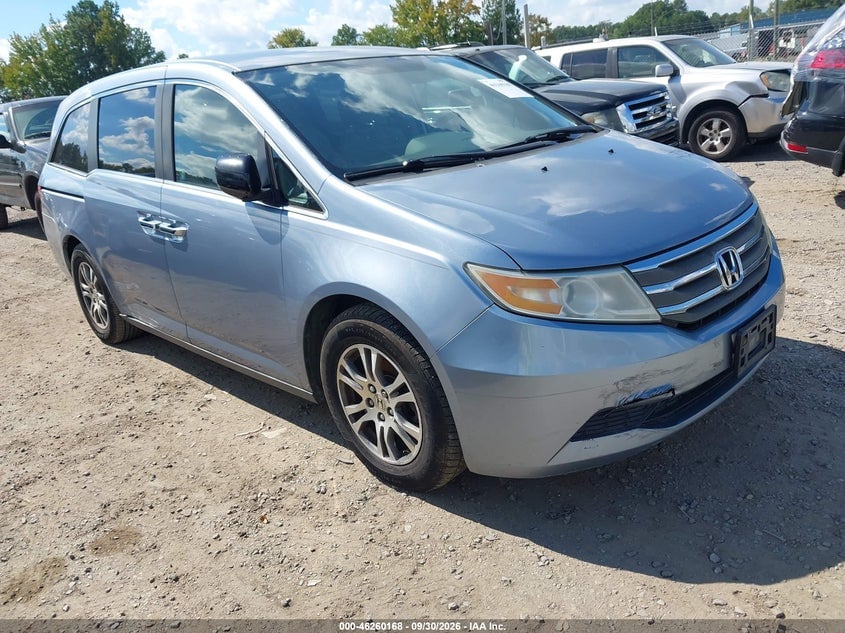 2012 HONDA ODYSSEY EX | 5FNRL5H46CB061720 | UPCARS
