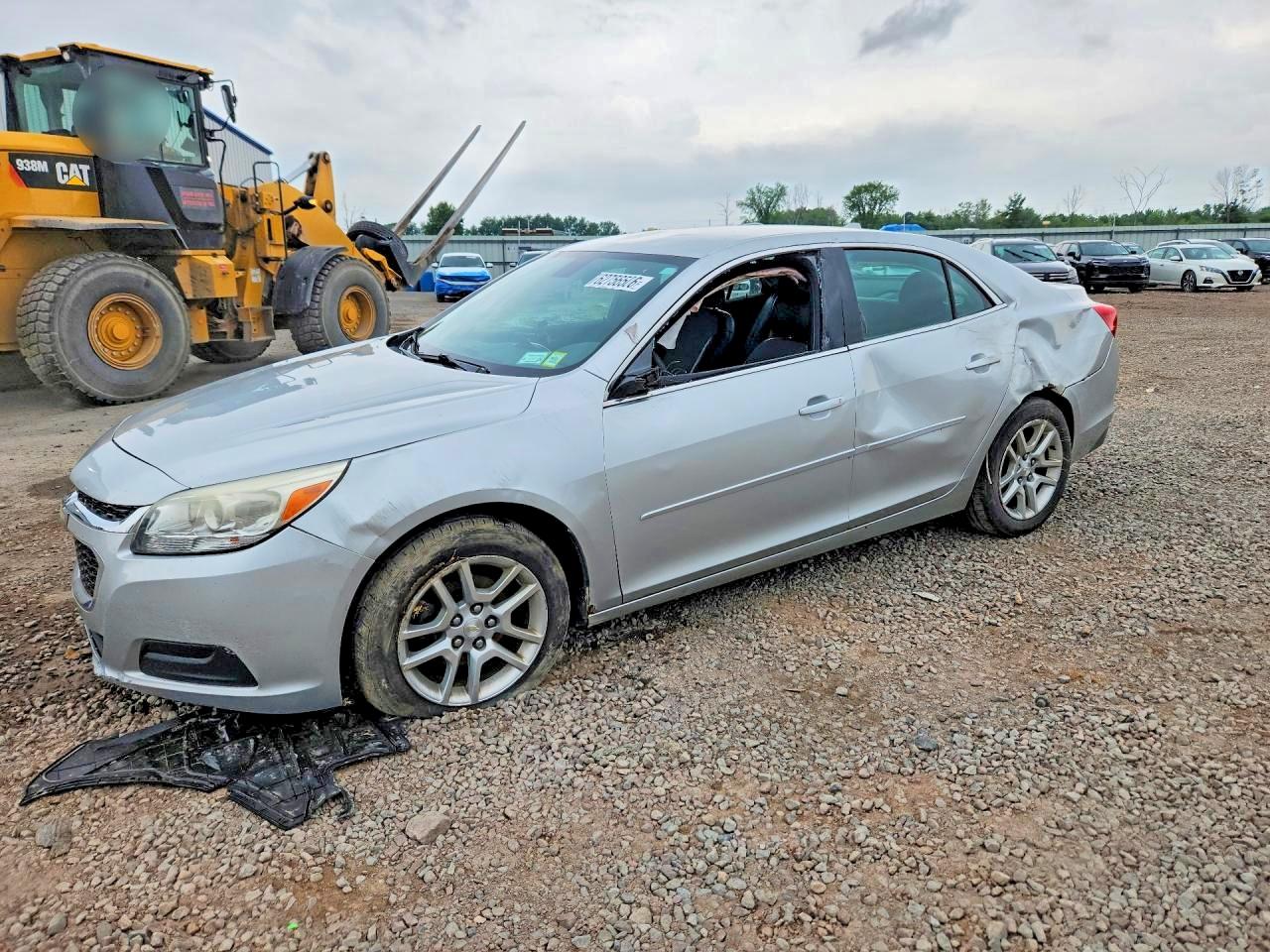 2014 CHEVROLET MALIBU 1LT | 1G11C5SL0EF302563 | UPCARS