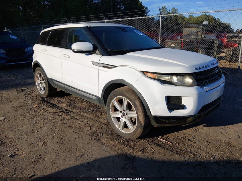 2013 LAND ROVER RANGE ROVER EVOQUE PURE | SALVN2BG1DH742422 | UPCARS