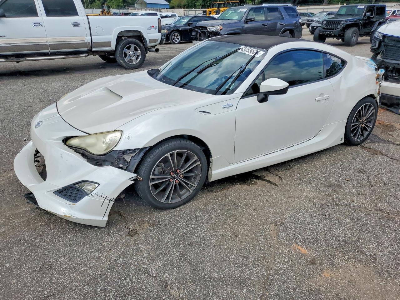 2013 SCION FRS BASE | JF1ZNAA16D1719720 | UPCARS