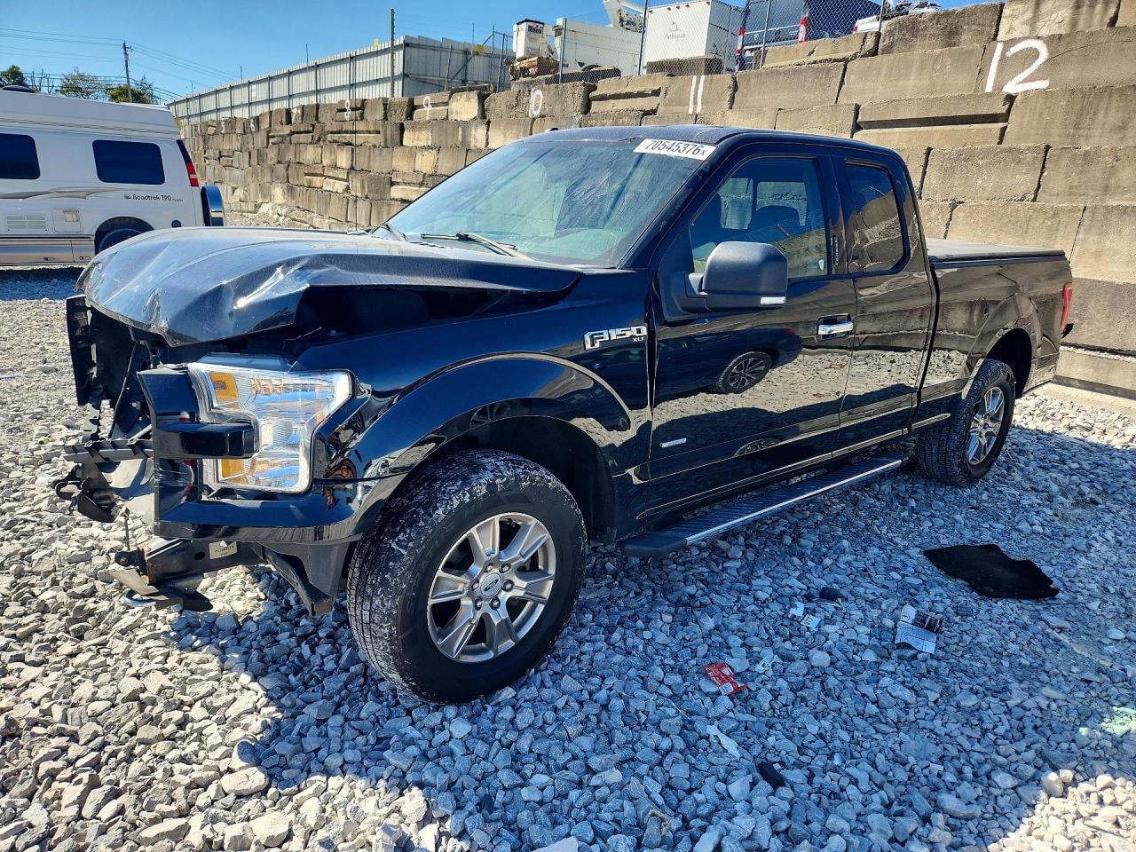 2016 FORD F150 SUPER CAB | 1FTEX1EP0GFB09773 | UPCARS