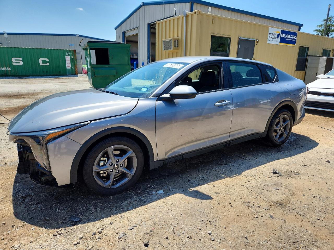2025 KIA ALL OTHER LXS | 3KPFT4DE3SE034748 | UPCARS