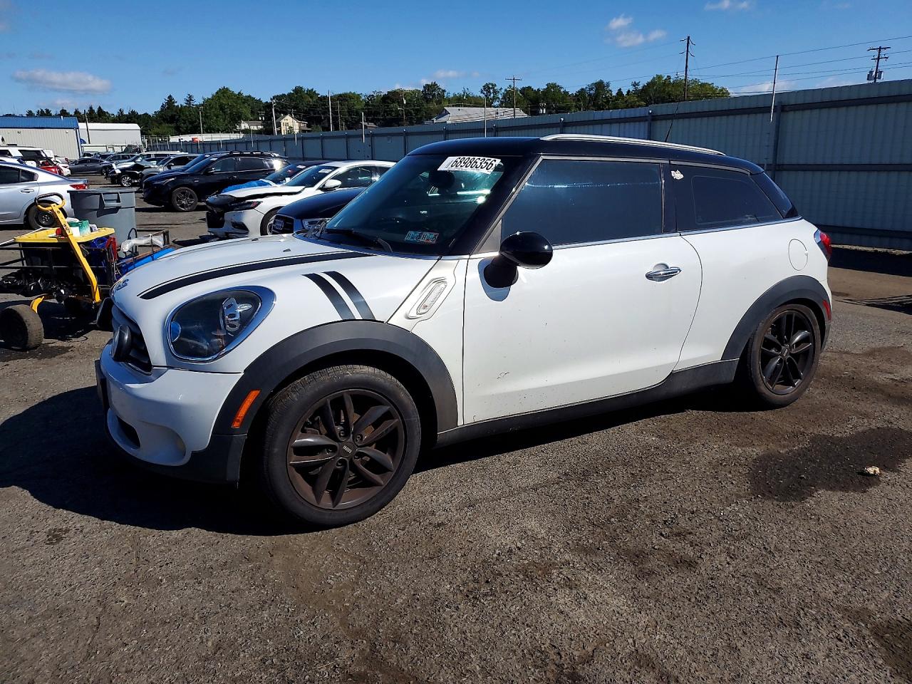2014 MINI COOPER PACEMAN | WMWSS1C52EWN94608 | UPCARS