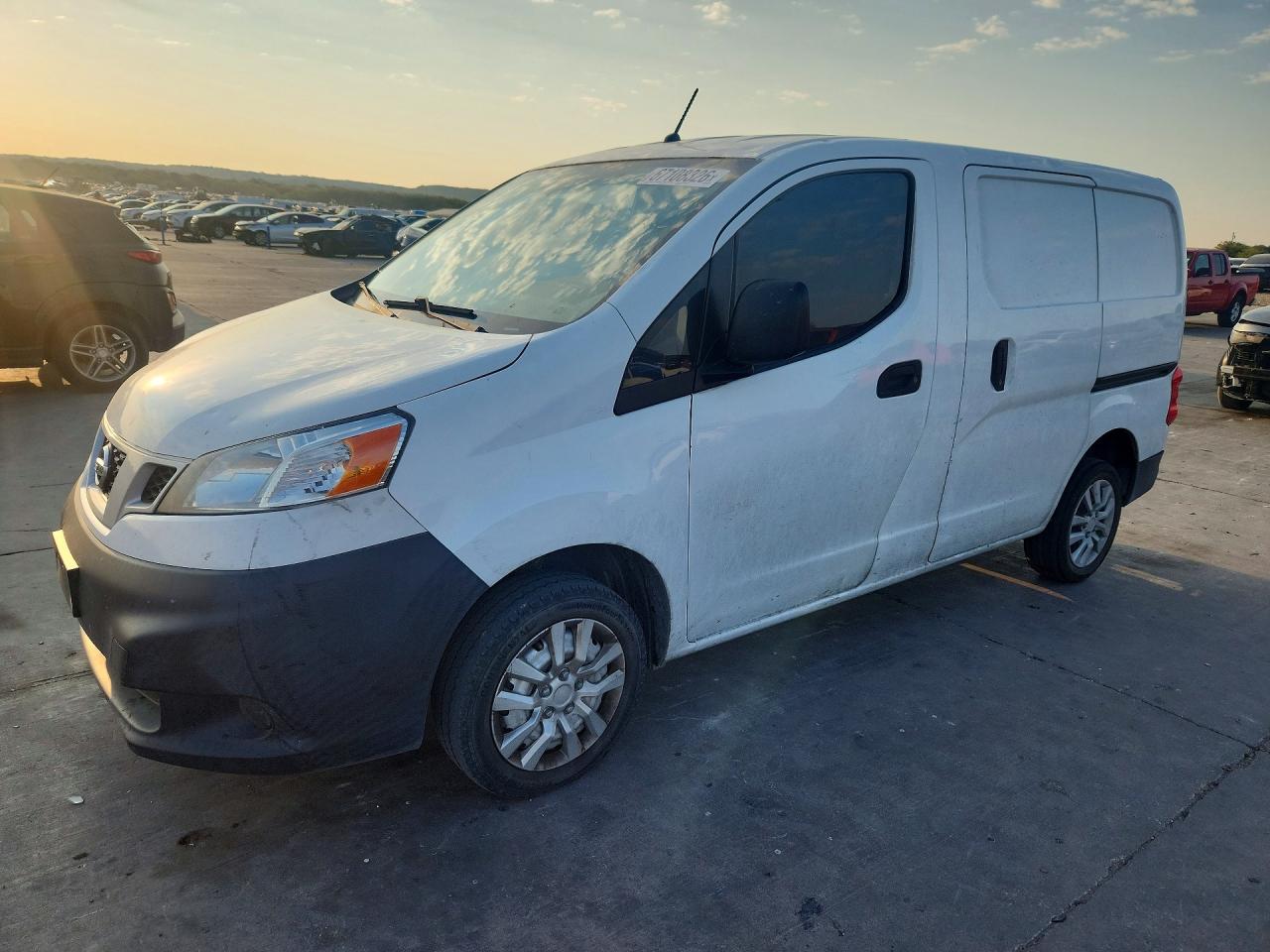 2019 NISSAN NV S | 3N6CM0KN5KK700907 | UPCARS