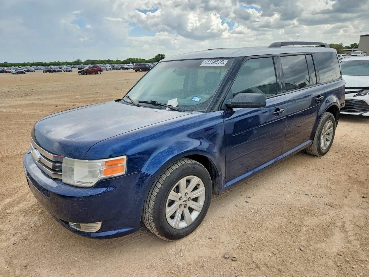 2012 FORD FLEX SE | 2FMGK5BC8CBD20498 | UPCARS