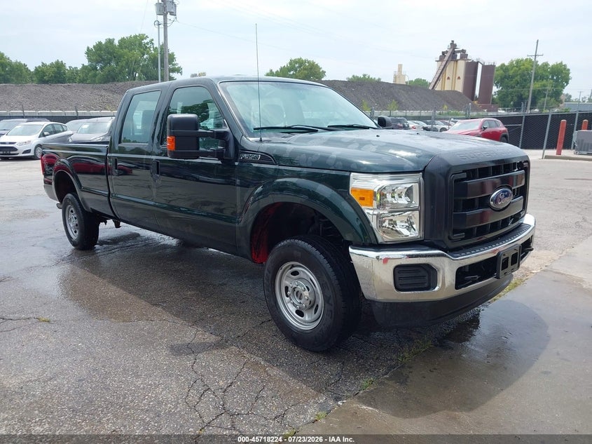 2016 FORD F-350 XL | 1FT8W3B66GED02880 | UPCARS