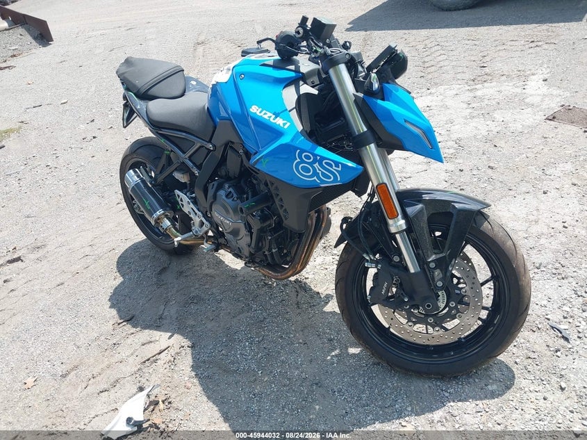 2025 SUZUKI GSX800 R | JS1EM11B9S7100375 | UPCARS