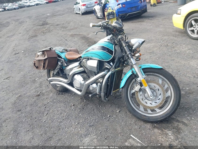 2005 HONDA VTX1300C | 1HFDC55045A104939 | UPCARS