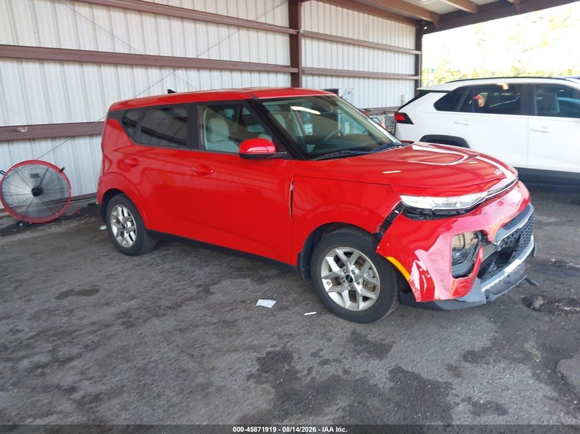 2022 KIA SOU LX | KNDJ23AU4N7178011 | UPCARS