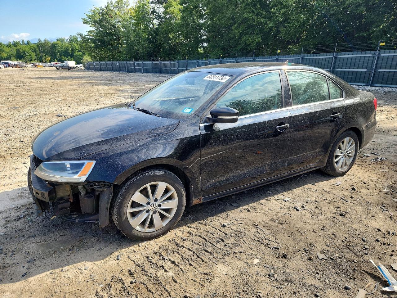 2015 VOLKSWAGEN JETTA TDI | 3VW3A7AJXFM321301 | UPCARS