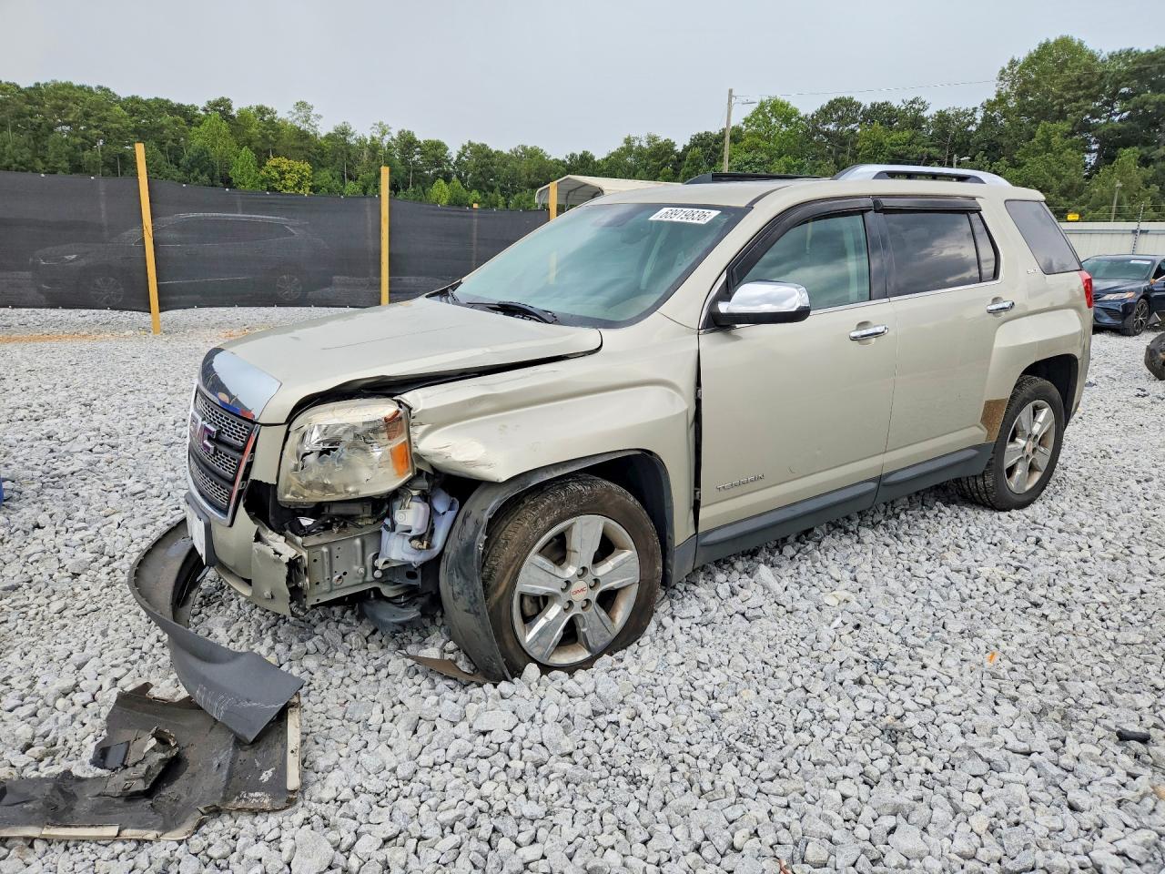 2014 GMC TERRAIN SLT | 2GKFLTE35E6240122 | UPCARS