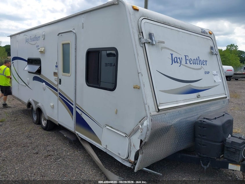 2010 JAYCO OTHER | 1UJBJHBL4A1JB0259 | UPCARS