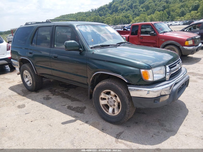 2002 TOYOTA 4RUNNER SR5 V6 | JT3HN86R629077239 | UPCARS