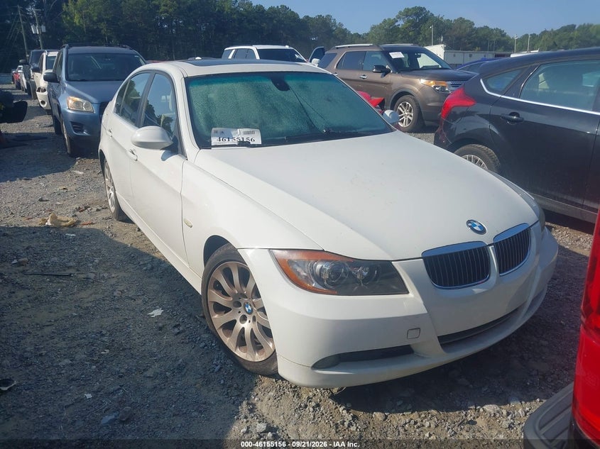 2006 BMW 330I | WBAVB33506KS32729 | UPCARS