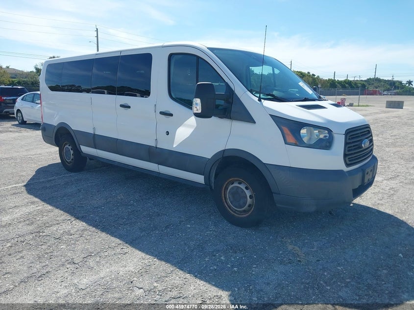 2018 FORD TRANSIT-350 XL | 1FBZX2ZM8JKB42854 | UPCARS