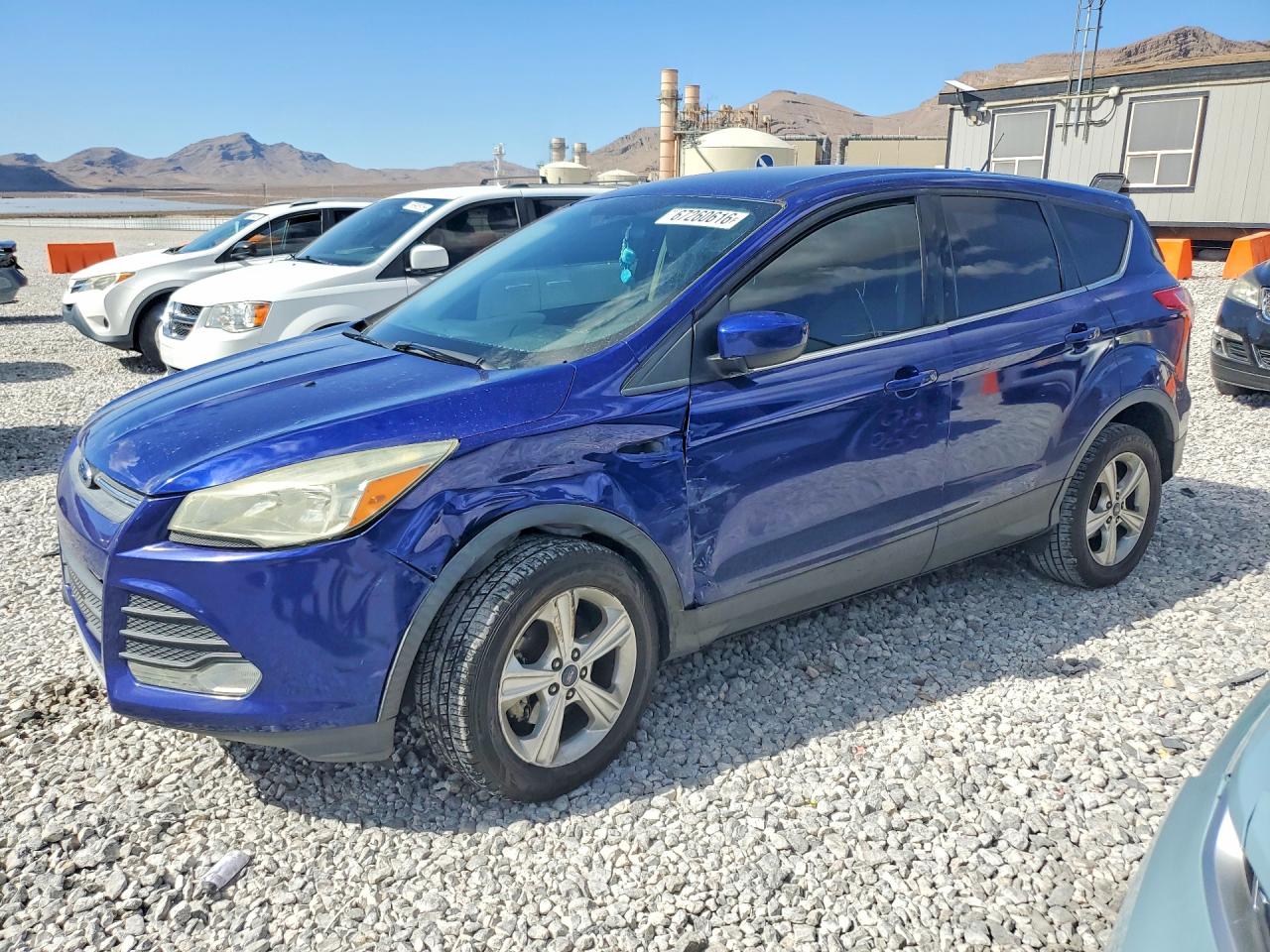 2015 FORD ESCAPE SE | 1FMCU0GX7FUC80064 | UPCARS