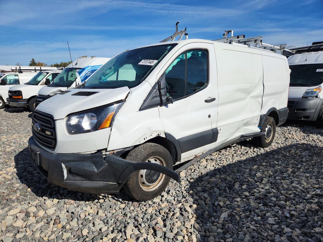 2018 FORD TRANSI T-150 | 1FTYE1ZM6JKA38922 | UPCARS
