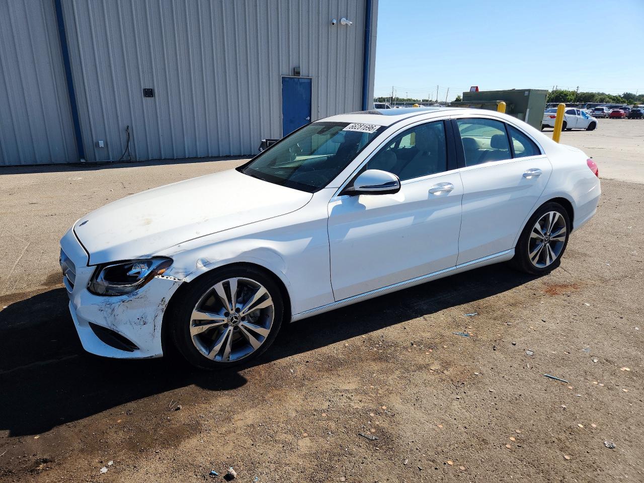 2018 MERCEDES-BENZ C-CLASS 300 | 55SWF4JB3JU273225 | UPCARS