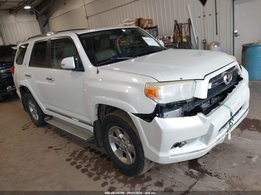 2010 TOYOTA 4RUNNER SR5 V6 | JTEBU5JRXA5010199 | UPCARS