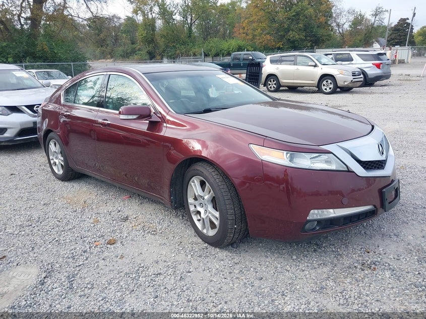2011 ACURA TL 3.5 | 19UUA8F52BA006073 | UPCARS