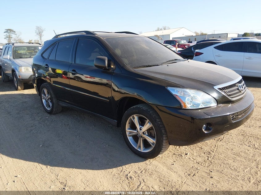 2006 LEXUS RX 400H | JTJHW31U560006449 | UPCARS