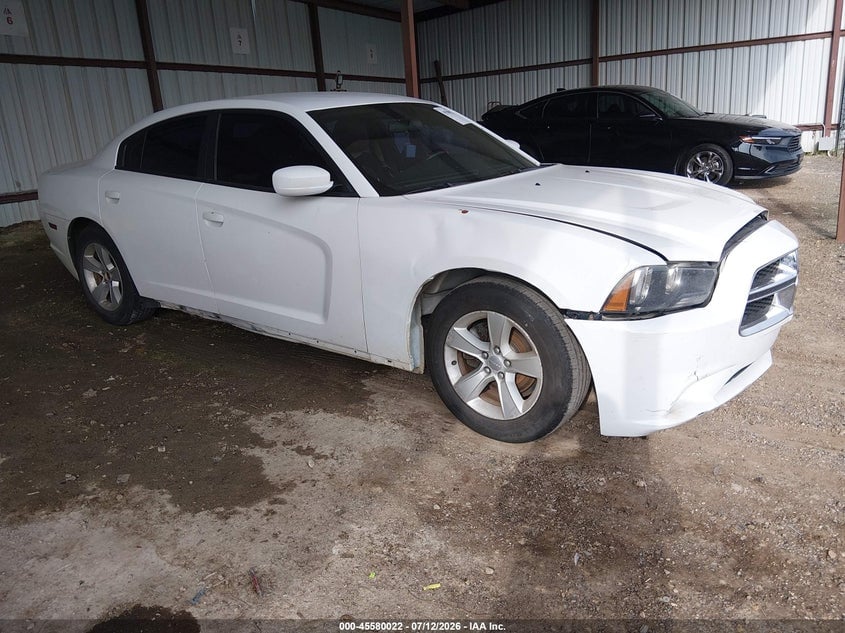 2014 DODGE CHARGER SE | 2C3CDXBG6EH239533 | UPCARS