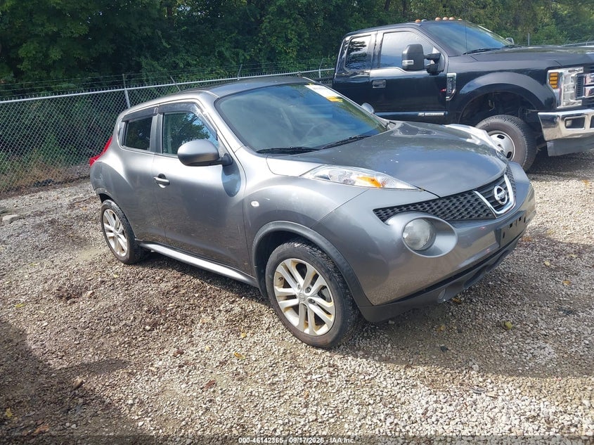 2013 NISSAN JUKE SL | JN8AF5MV5DT224010 | UPCARS