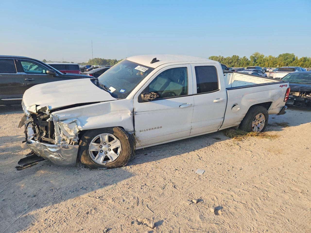 2019 CHEVROLET SILVERADO K1500 LT | 2GCVKPEC7K1104276 | UPCARS
