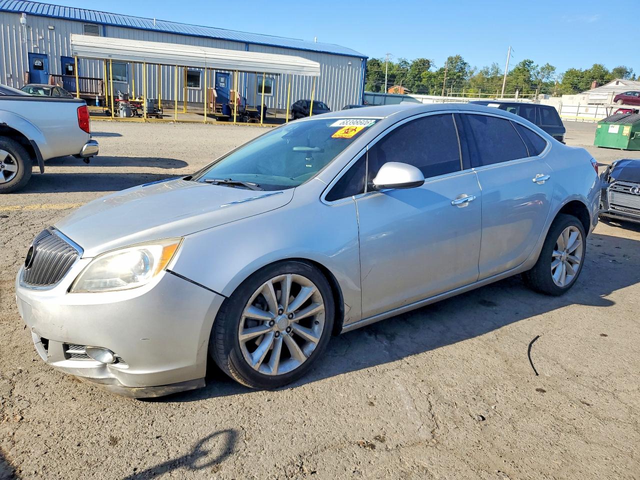 2014 BUICK VERANO CONVENIENCE | 1G4PR5SK8E4227108 | UPCARS