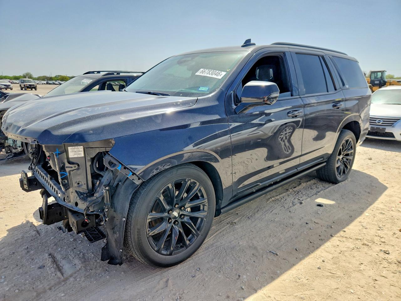 2023 CADILLAC ESCALADE SPORT PLATINUM | 1GYS4GKL3PR418663 | UPCARS
