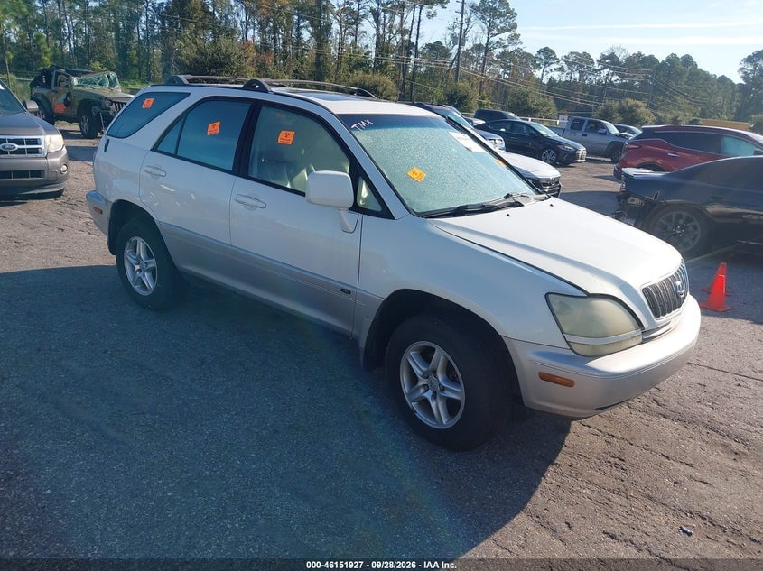 2003 LEXUS RX 300 | JTJGF10U830158139 | UPCARS