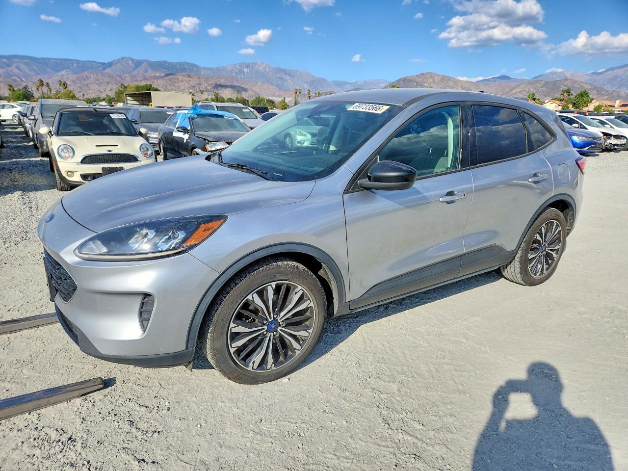 2022 FORD ESCAPE SE | 1FMCU0G62NUB60453 | UPCARS