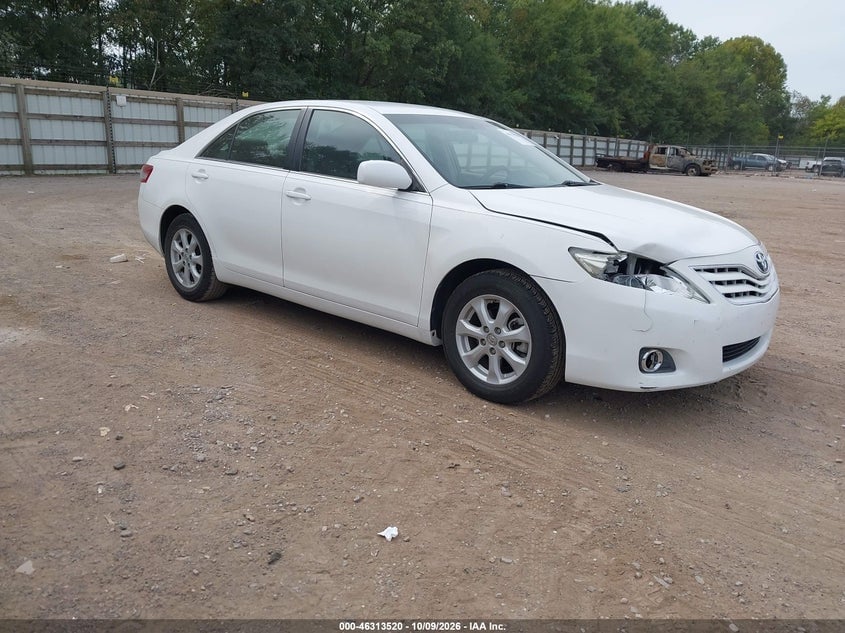 2011 TOYOTA CAMRY LE | 4T1BF3EK5BU770060 | UPCARS